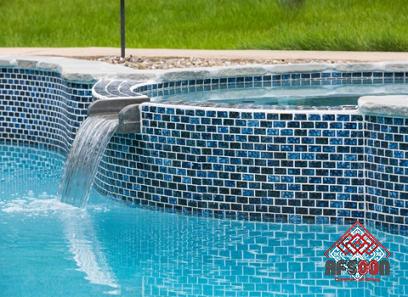 swimming pool tiles material | Buy at a cheap price