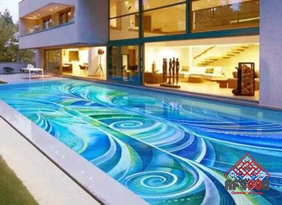 swimming pool overflow tiles | Buy at a cheap price