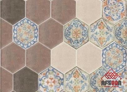 Original style living tiles | Buy at a cheap price