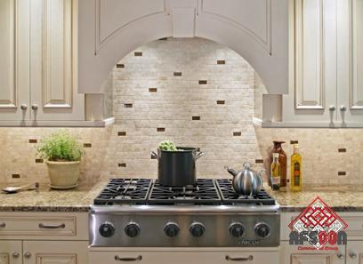 Purchase and price of white kitchen tiles types