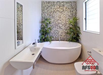 new tile and ceramic bathroom | Buy at a cheap price