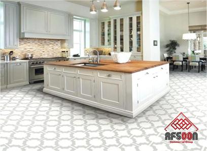 Purchase and today price of top kitchen tiles