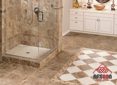 Ceramic tile bathroom flooring purchase + best buy price