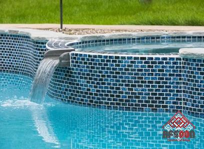 swimming pool tiles outside | Buy at a cheap price