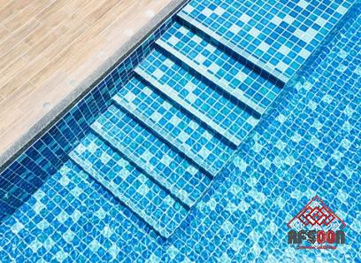 Price and buy swimming pool tiles in Melbourne + cheap sale