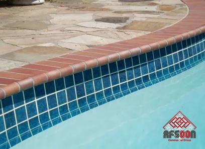 Price and buy Olympic swimming pool tiles + cheap sale