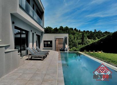 Buy and price of gray swimming pool tiles